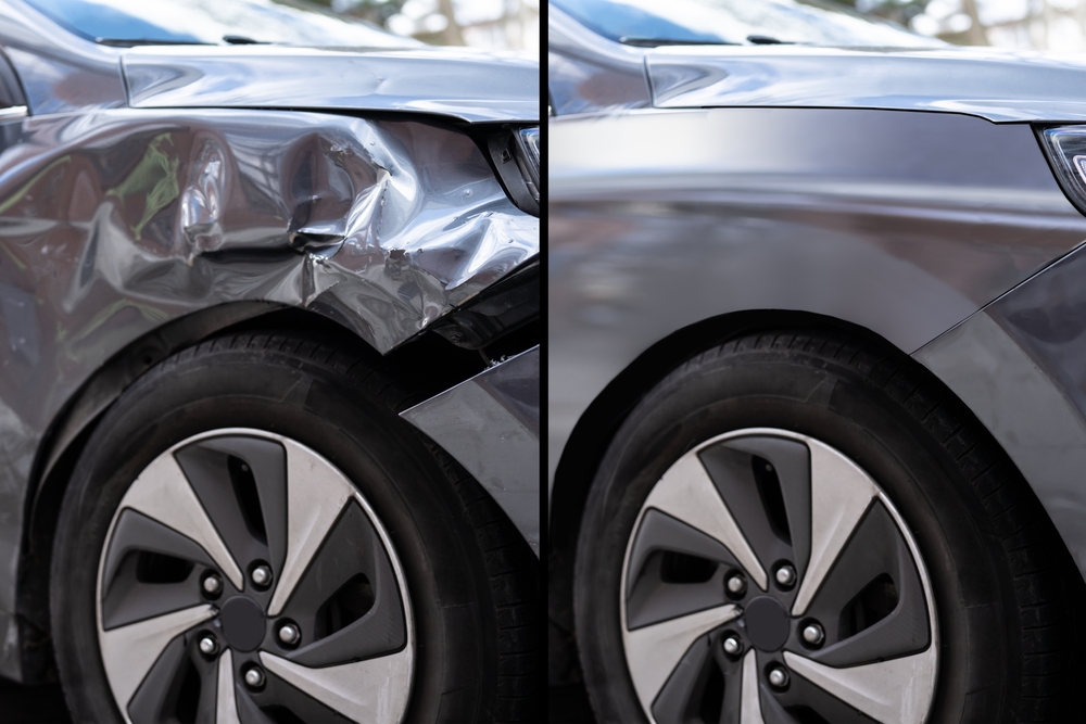 Photo,Of,Car,Dent,Repair,Before,And,After